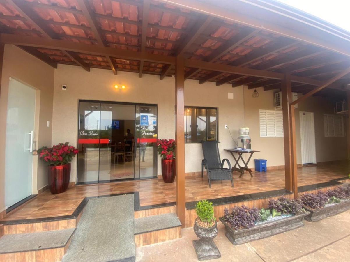 Hotel Pousada Paraiso Avaré Εξωτερικό φωτογραφία