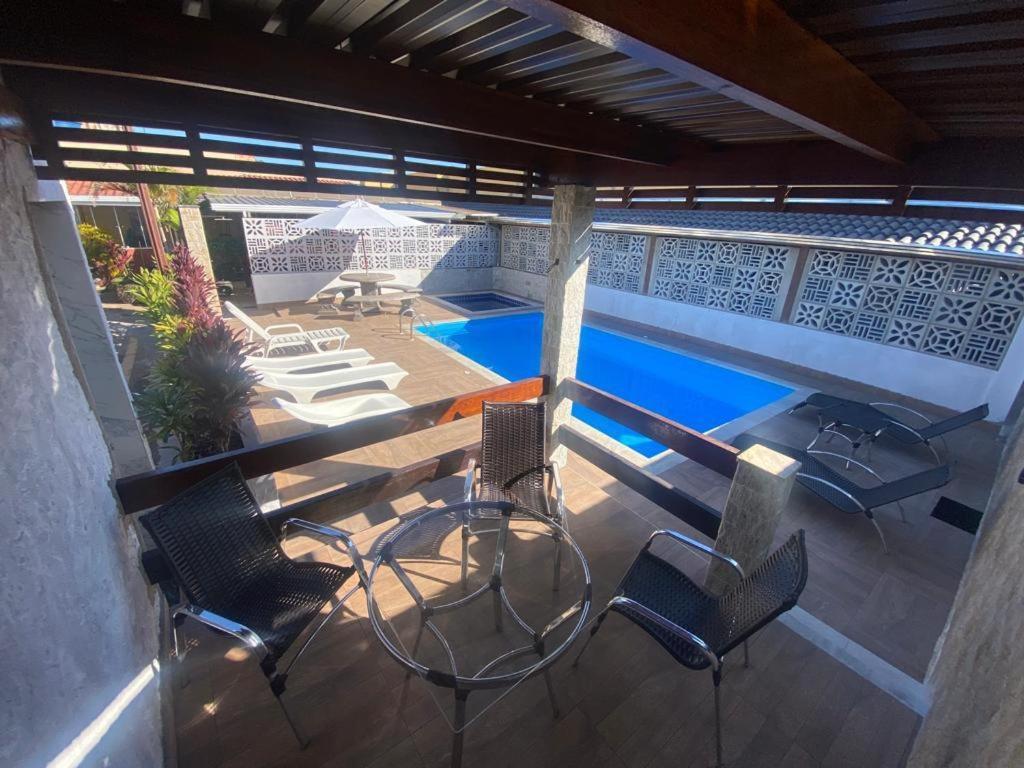 Hotel Pousada Paraiso Avaré Εξωτερικό φωτογραφία