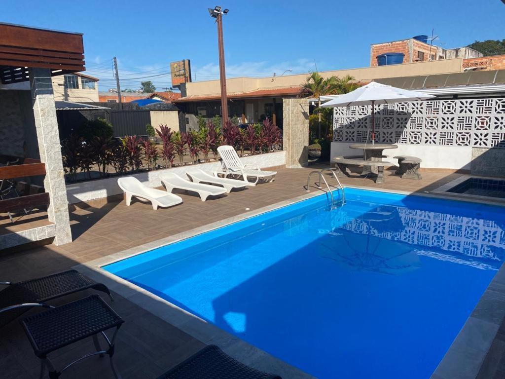 Hotel Pousada Paraiso Avaré Εξωτερικό φωτογραφία