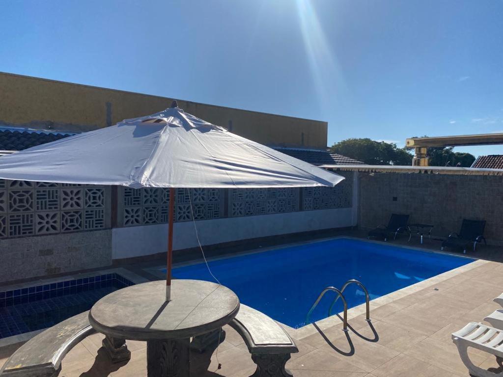 Hotel Pousada Paraiso Avaré Εξωτερικό φωτογραφία