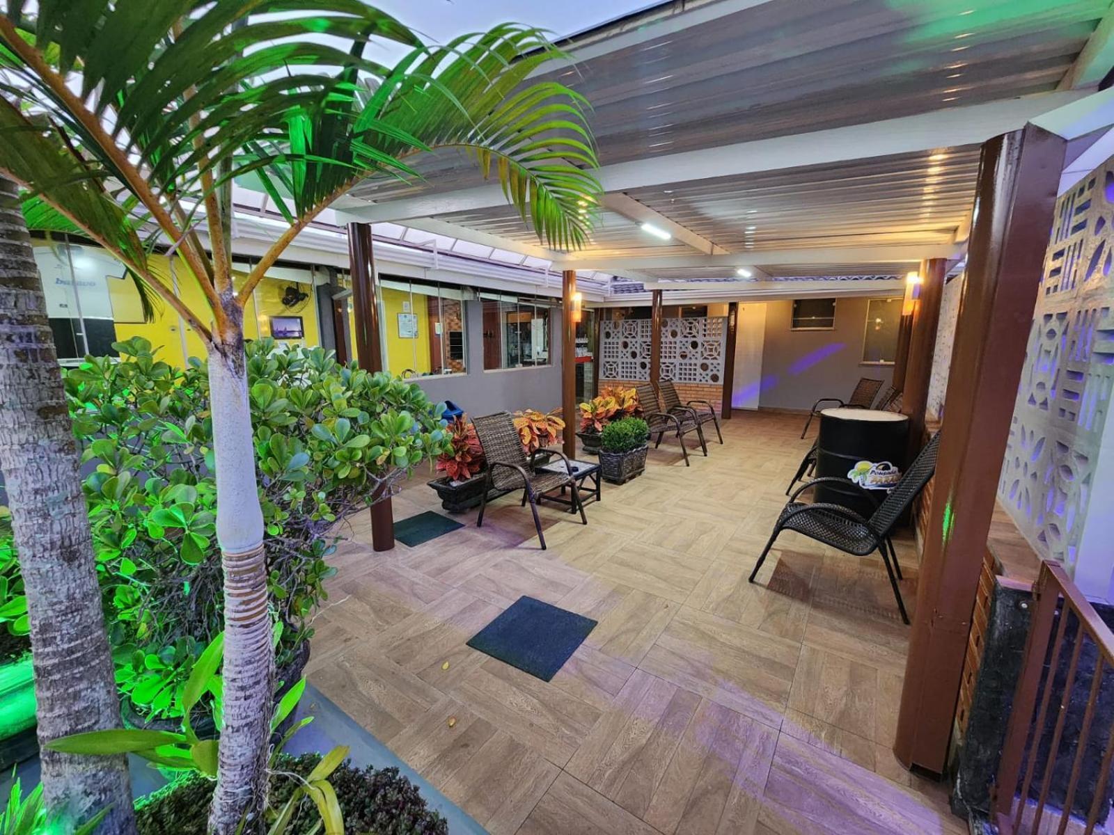 Hotel Pousada Paraiso Avaré Εξωτερικό φωτογραφία