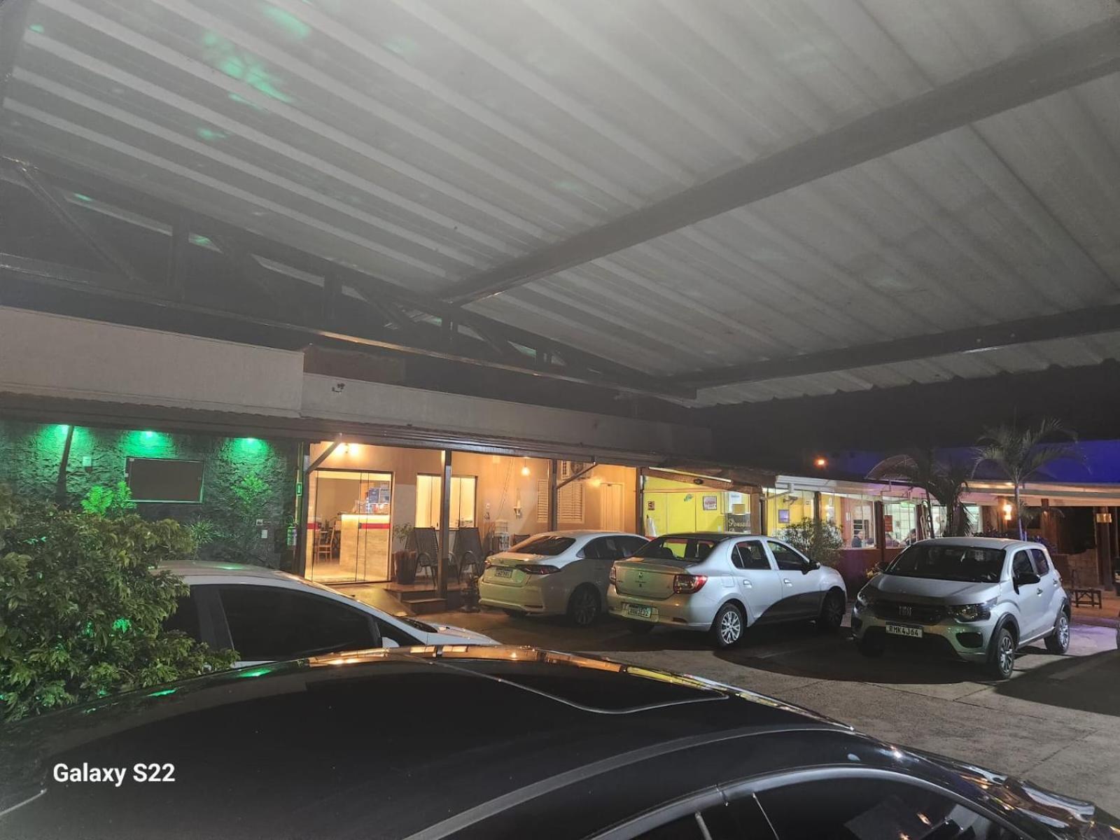 Hotel Pousada Paraiso Avaré Εξωτερικό φωτογραφία