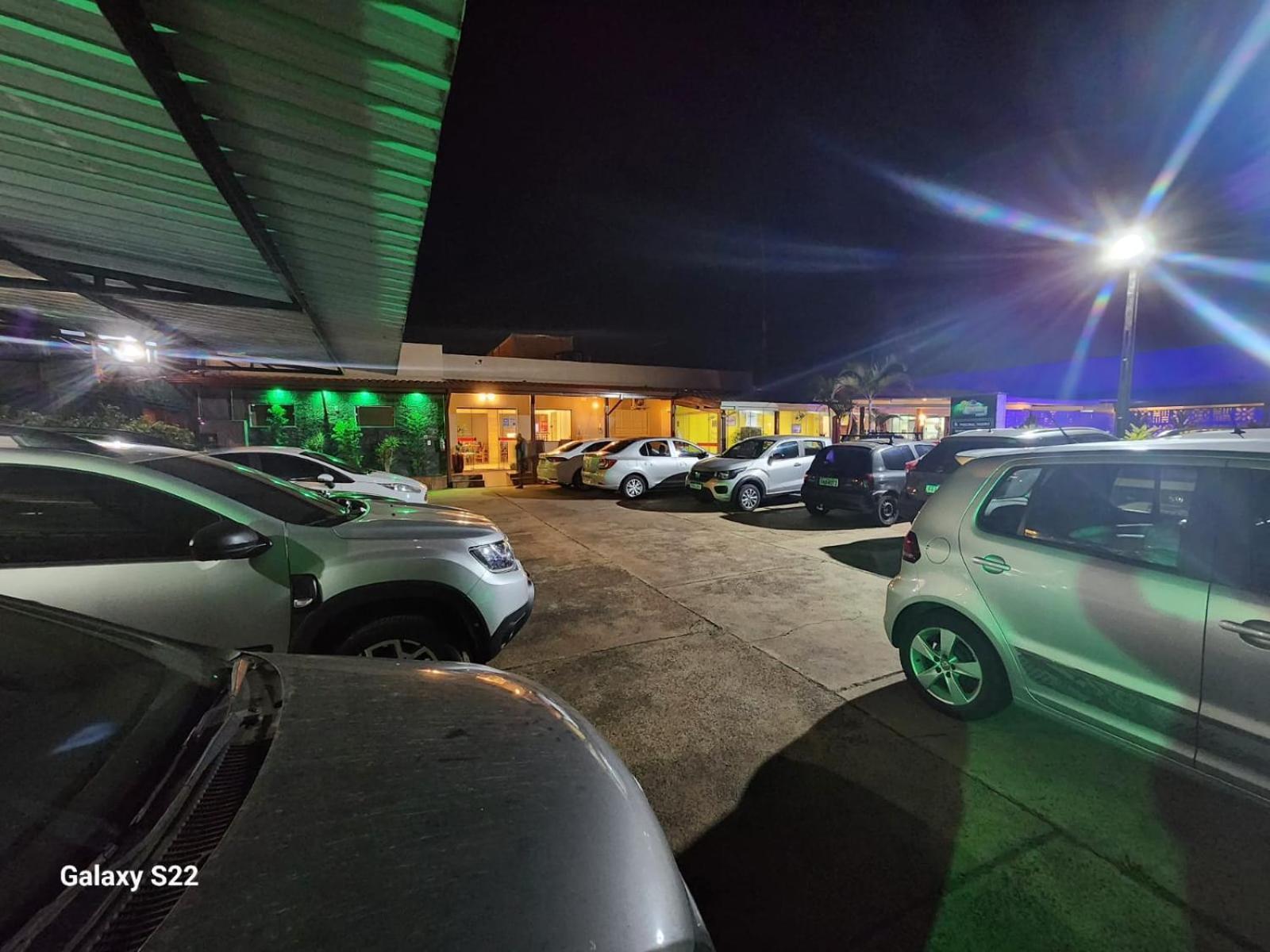 Hotel Pousada Paraiso Avaré Εξωτερικό φωτογραφία