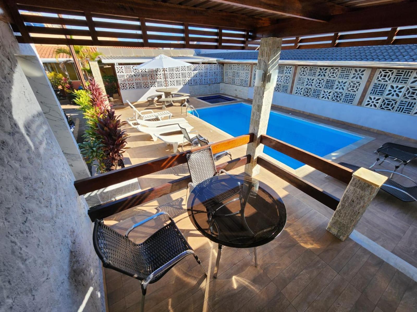 Hotel Pousada Paraiso Avaré Εξωτερικό φωτογραφία