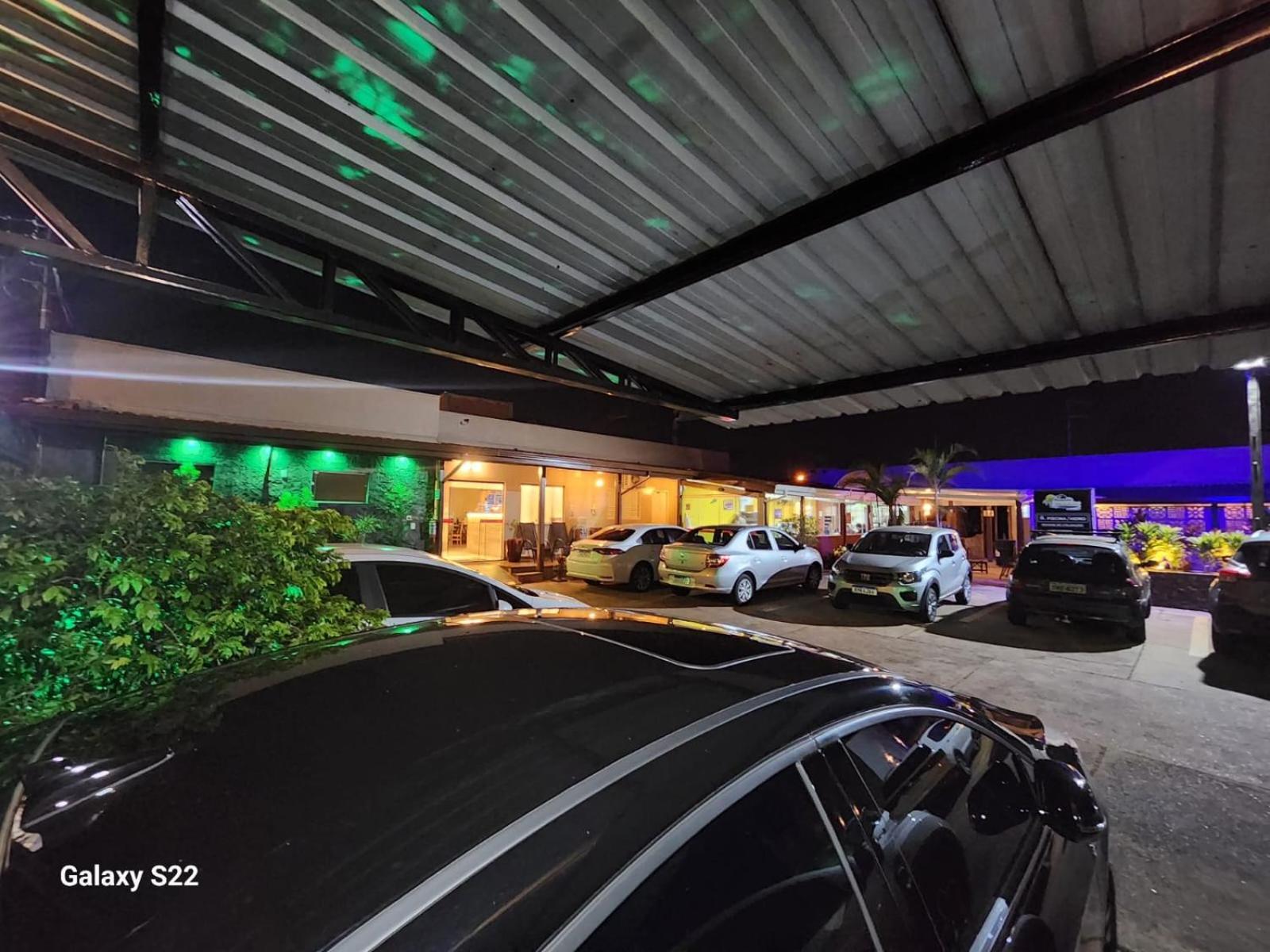 Hotel Pousada Paraiso Avaré Εξωτερικό φωτογραφία