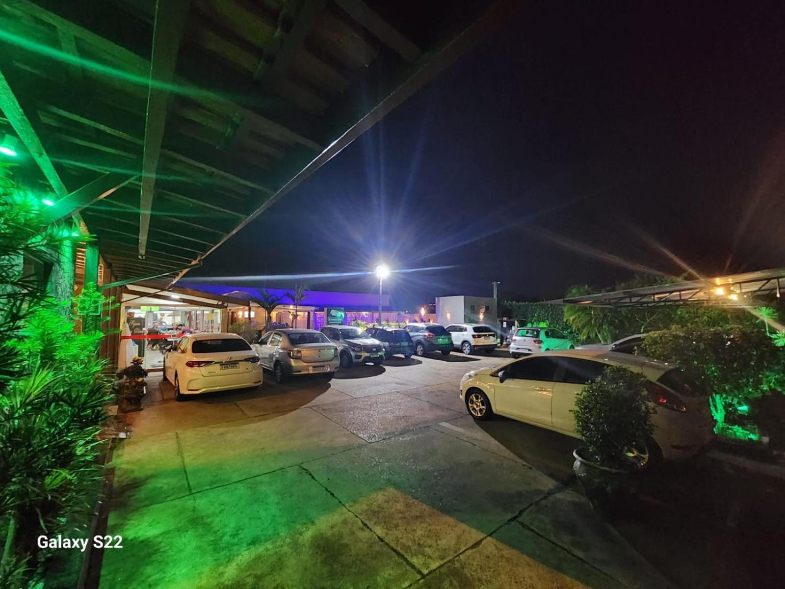 Hotel Pousada Paraiso Avaré Εξωτερικό φωτογραφία