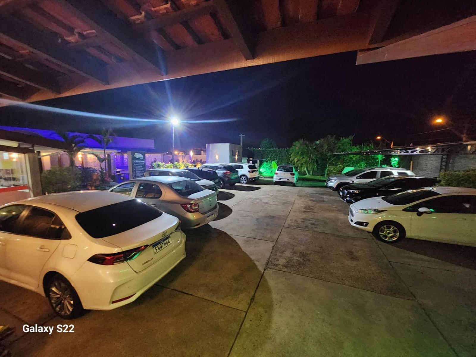 Hotel Pousada Paraiso Avaré Εξωτερικό φωτογραφία