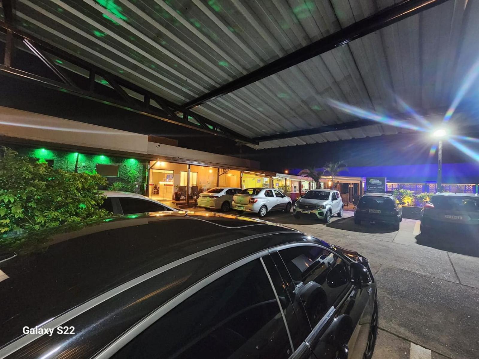Hotel Pousada Paraiso Avaré Εξωτερικό φωτογραφία
