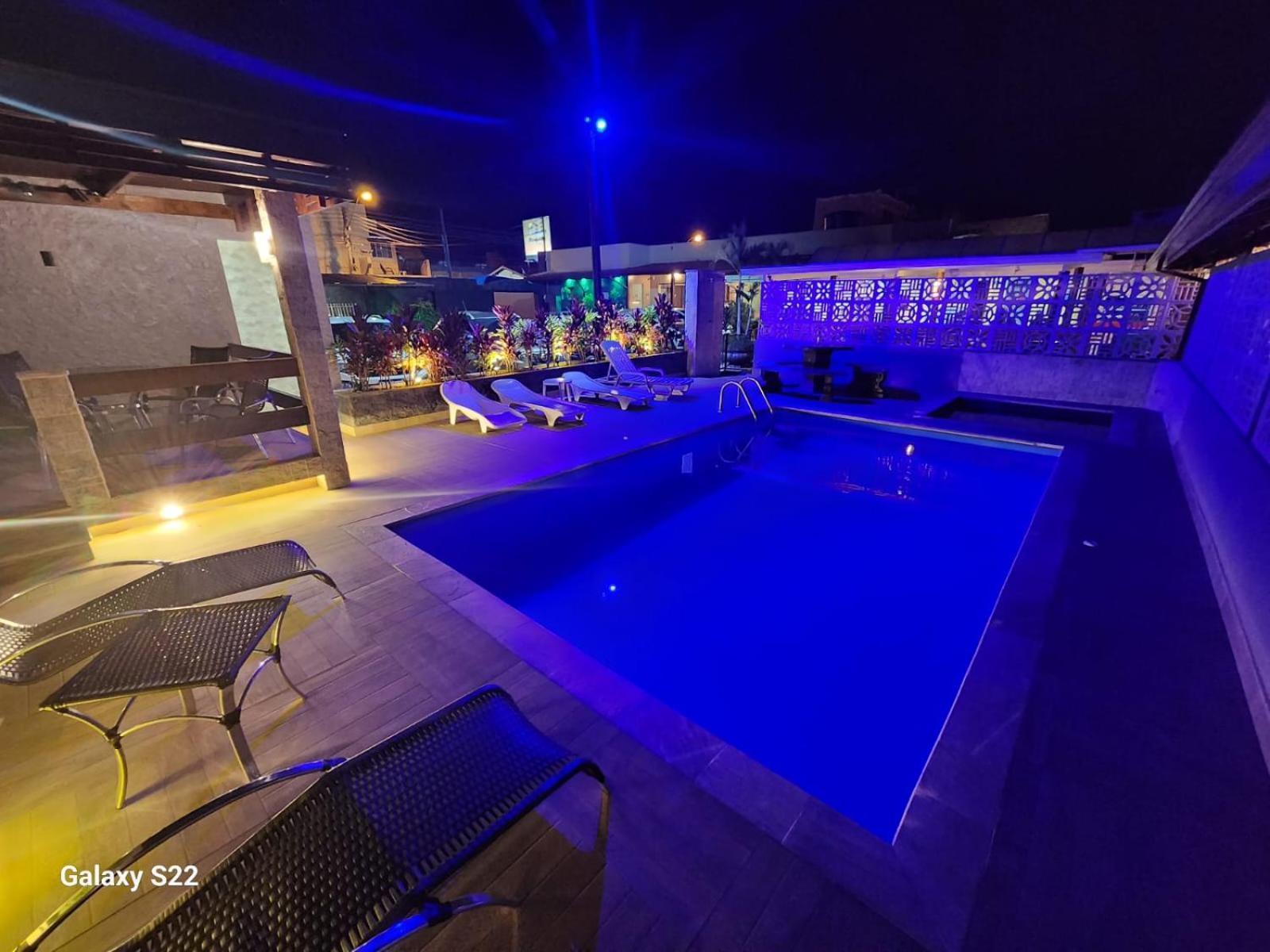 Hotel Pousada Paraiso Avaré Εξωτερικό φωτογραφία