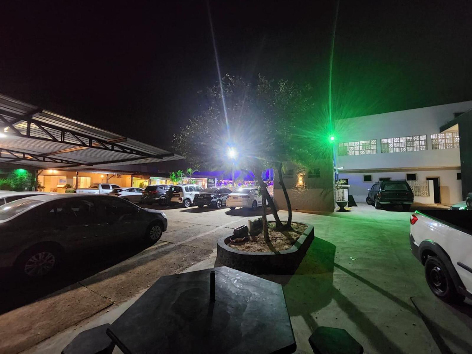 Hotel Pousada Paraiso Avaré Εξωτερικό φωτογραφία